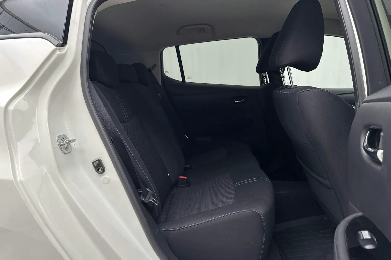 Nissan Leaf bild 8
