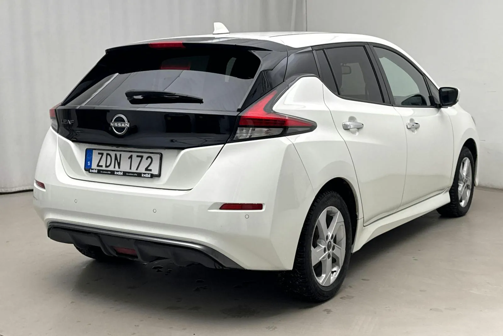 Nissan Leaf bild 3