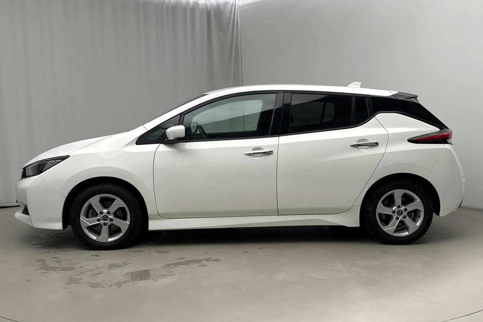 Nissan Leaf bild 2