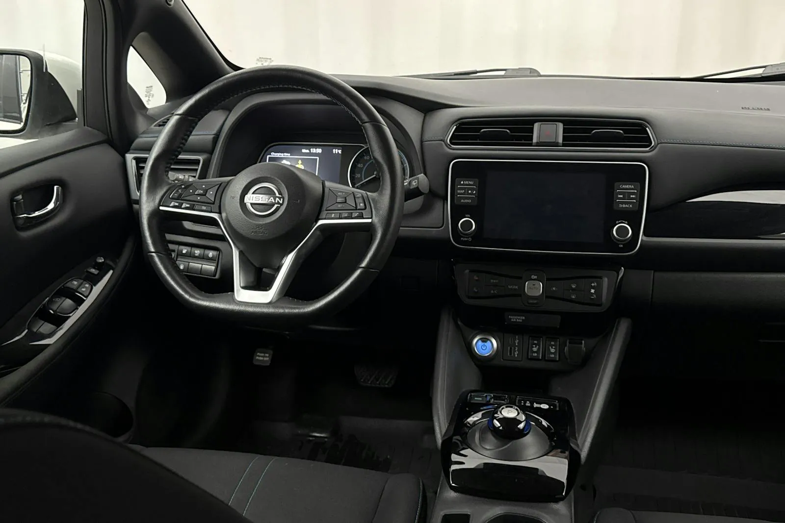 Nissan Leaf bild 15
