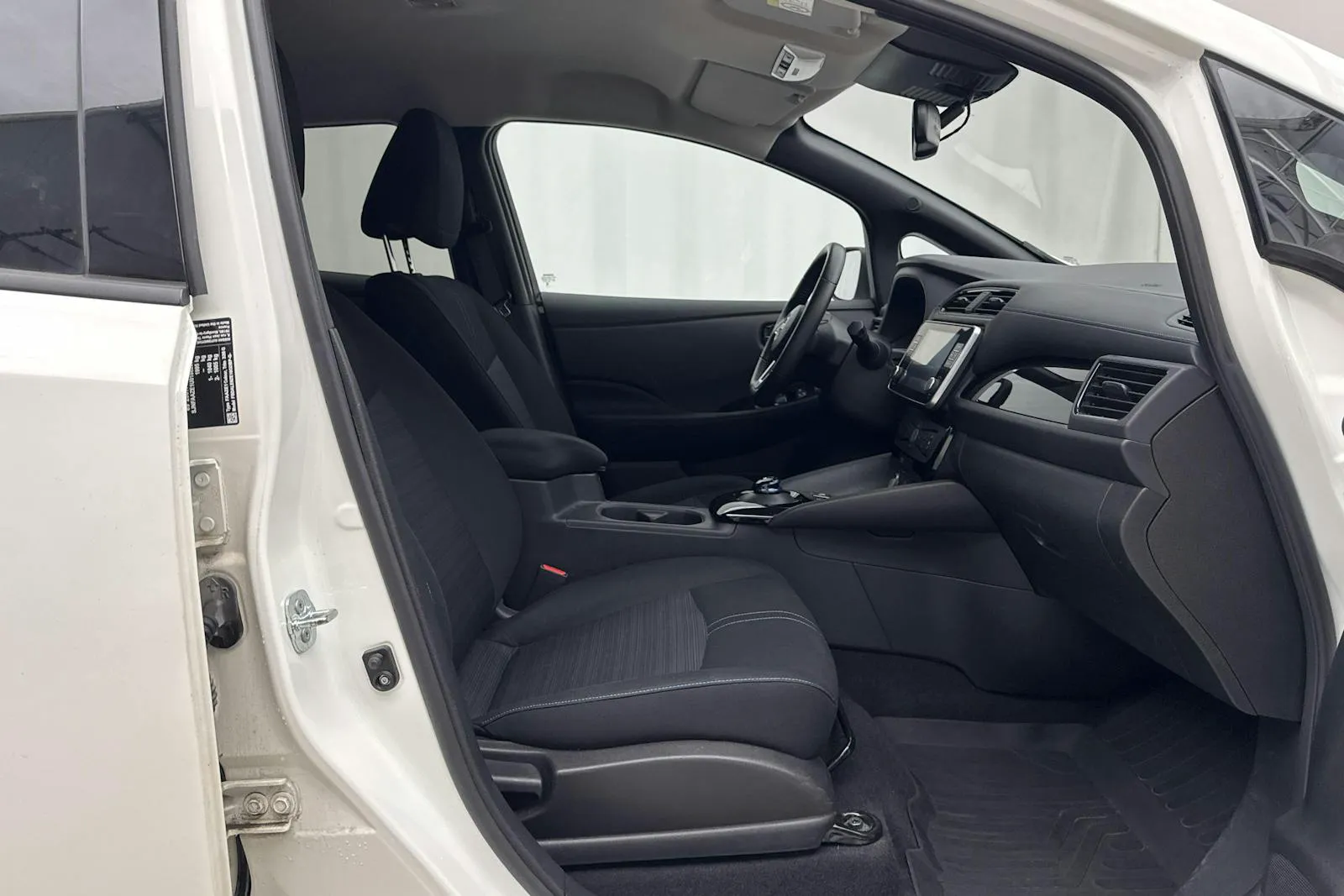 Nissan Leaf bild 7