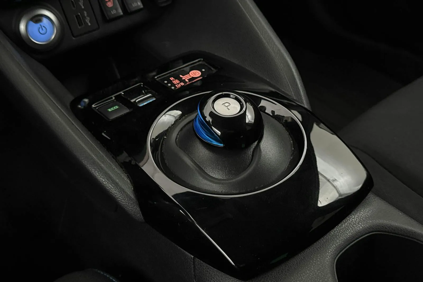 Nissan Leaf bild 16