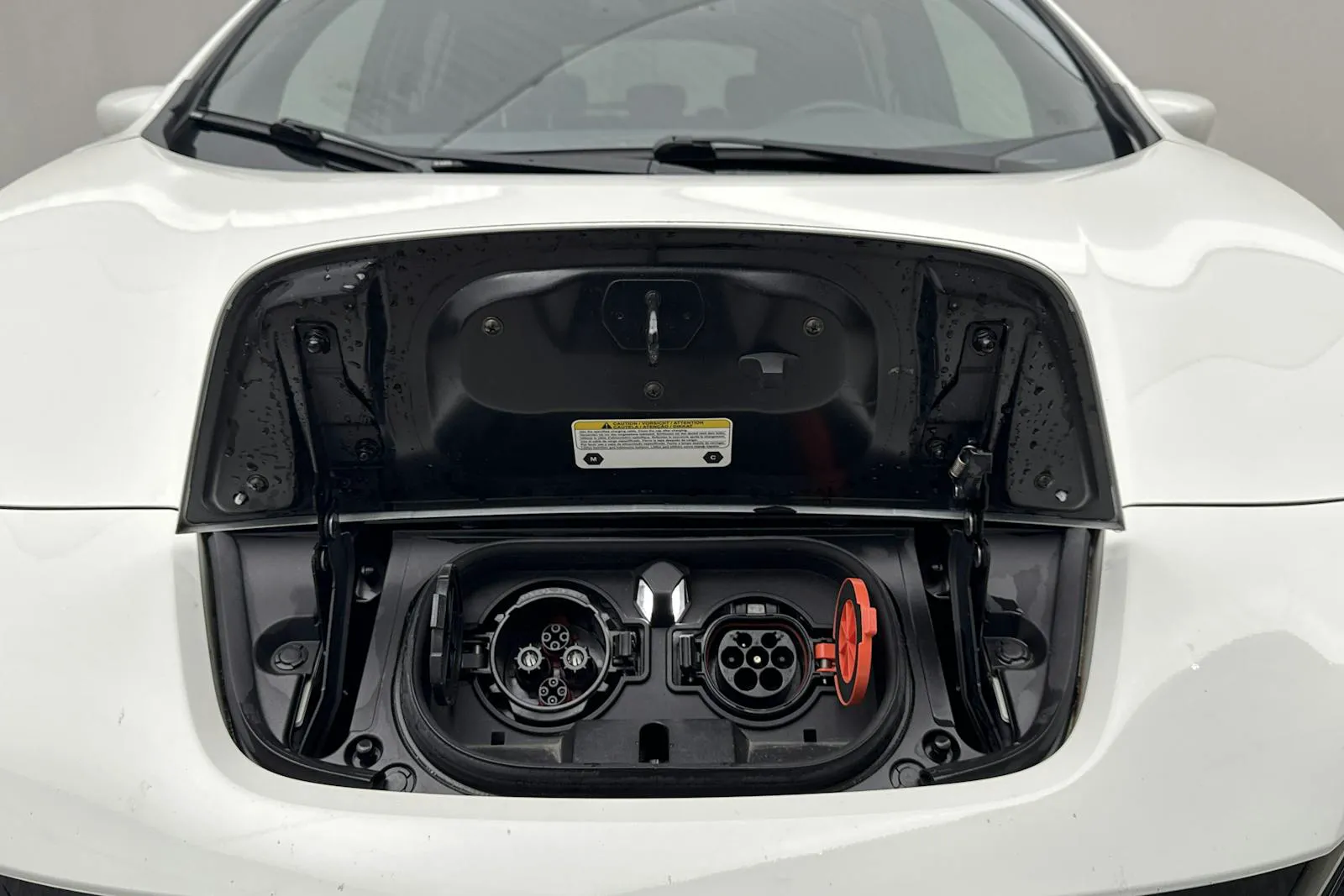 Nissan Leaf bild 17