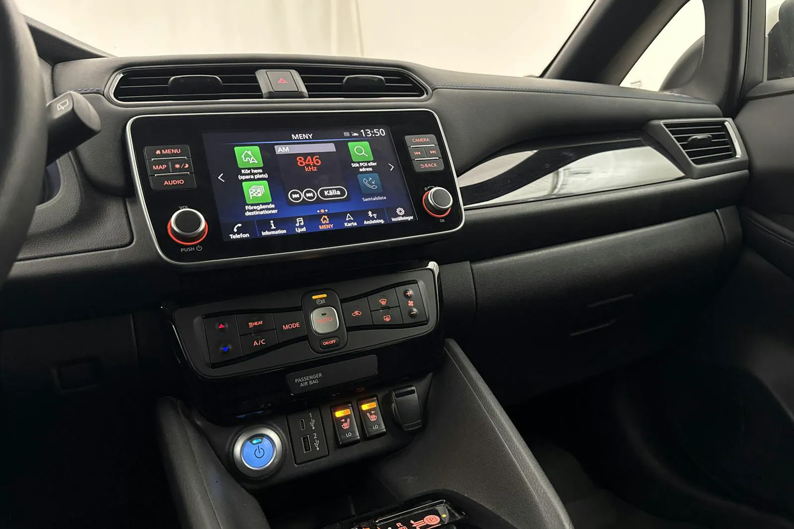 Nissan Leaf bild 13