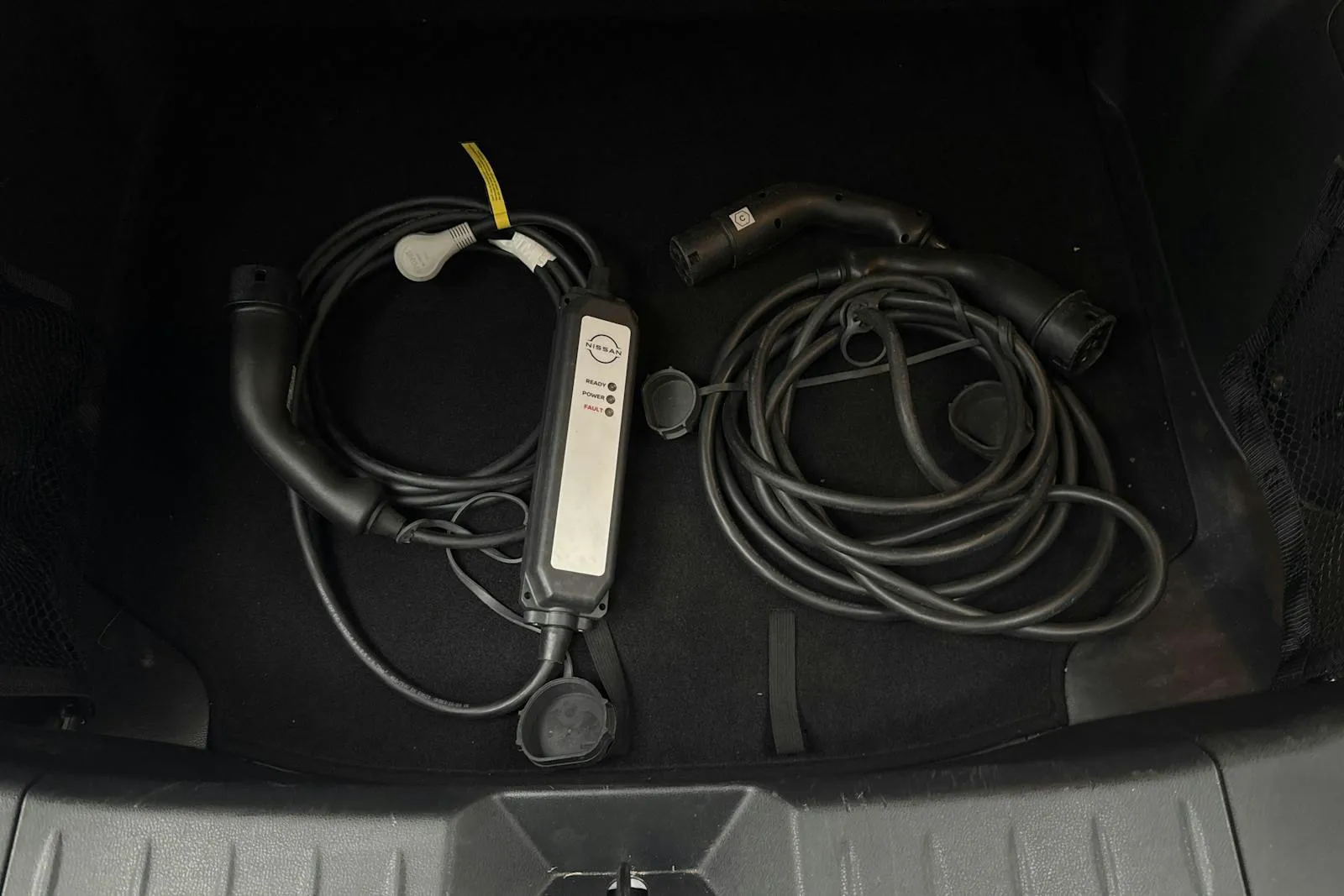 Nissan Leaf bild 18