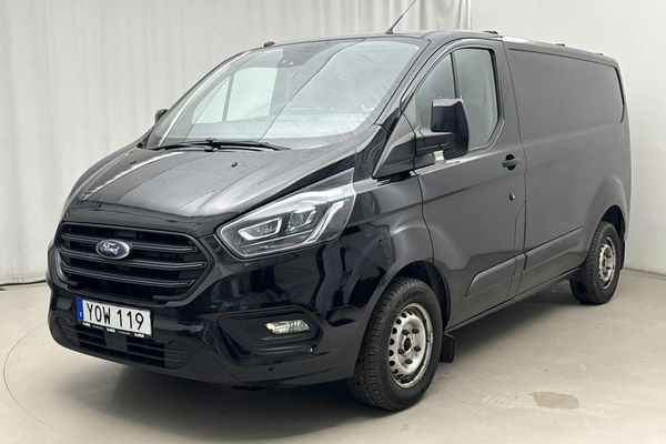 Ford Transit Custom 300 (130hk) - 2018