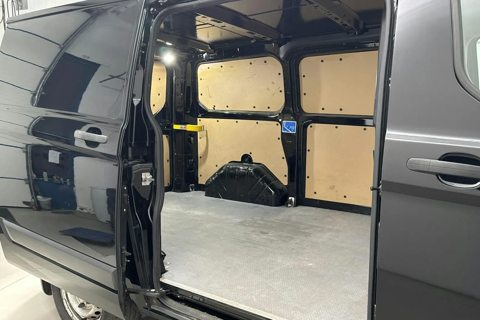 Ford Transit bild 8