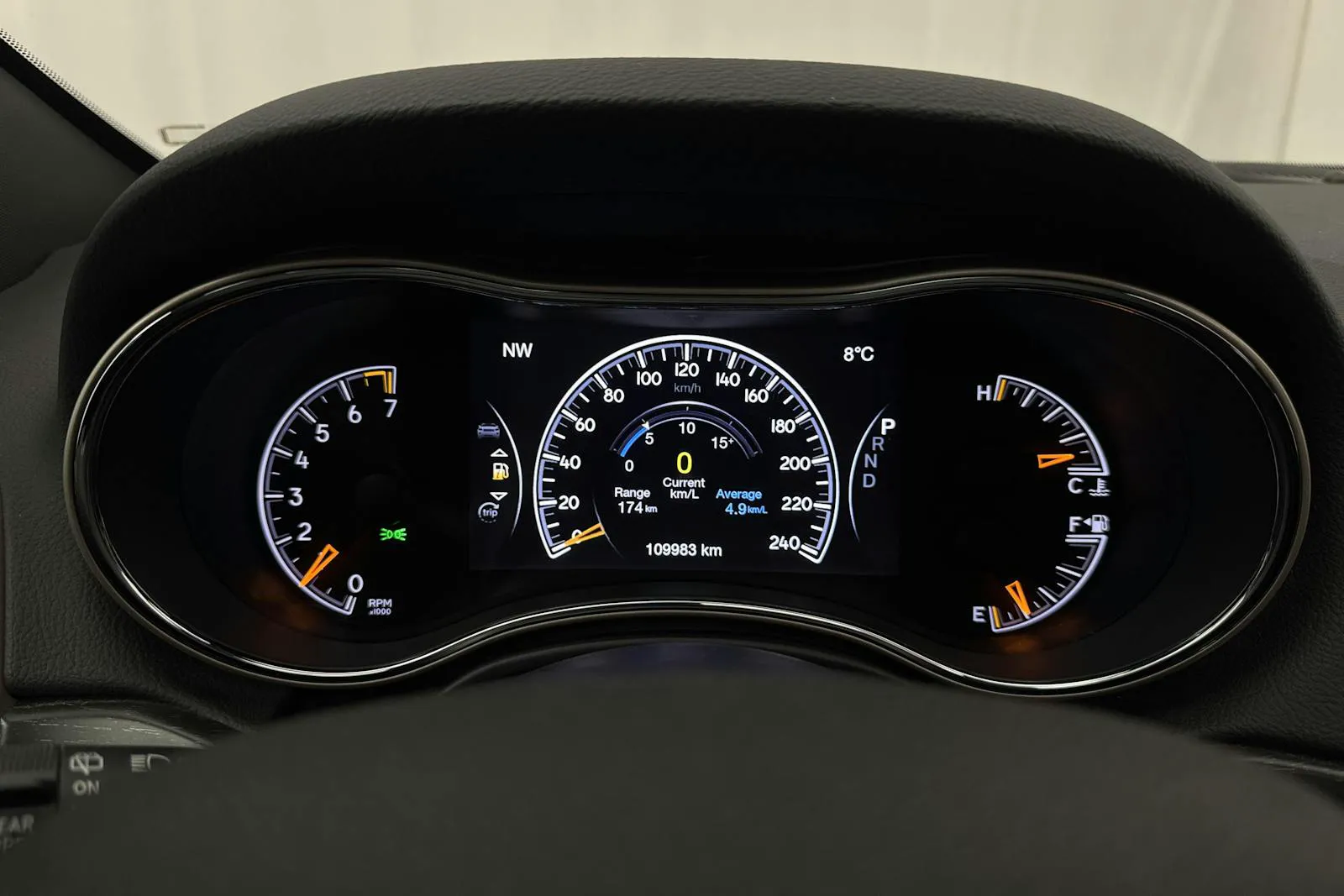 Jeep Grand Cherokee bild 10