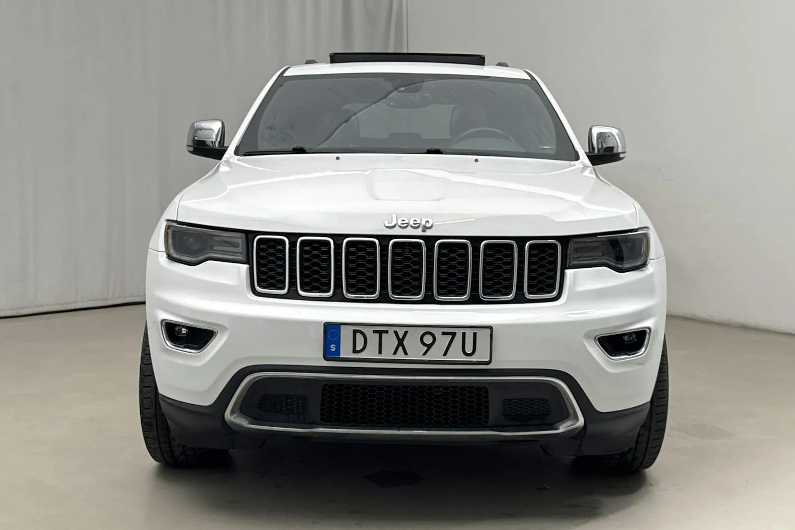 Jeep Grand Cherokee bild 4