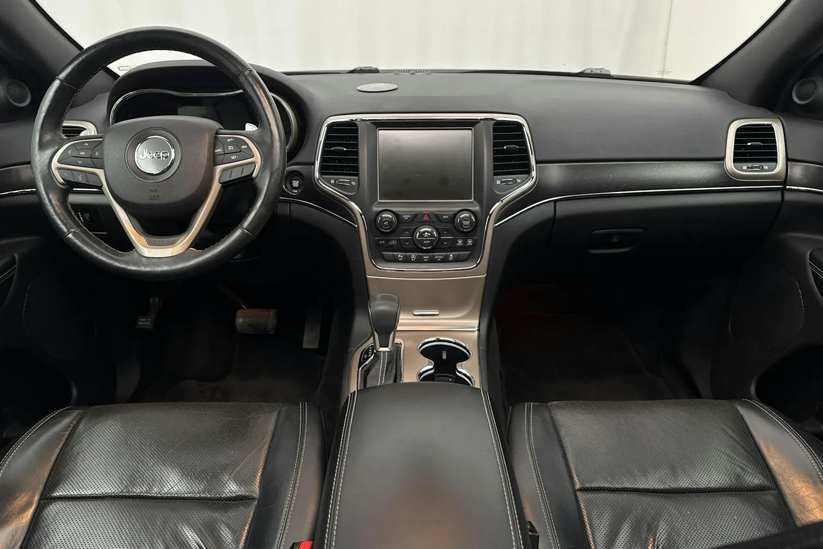 Jeep Grand Cherokee bild 6
