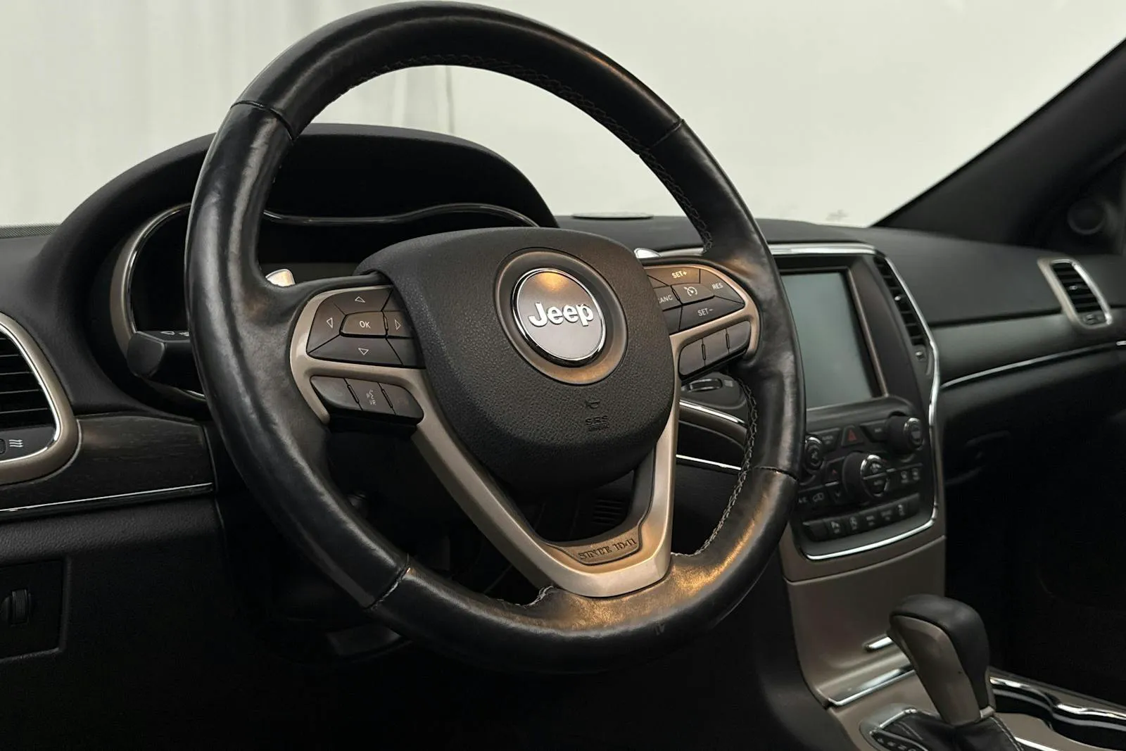 Jeep Grand Cherokee bild 14