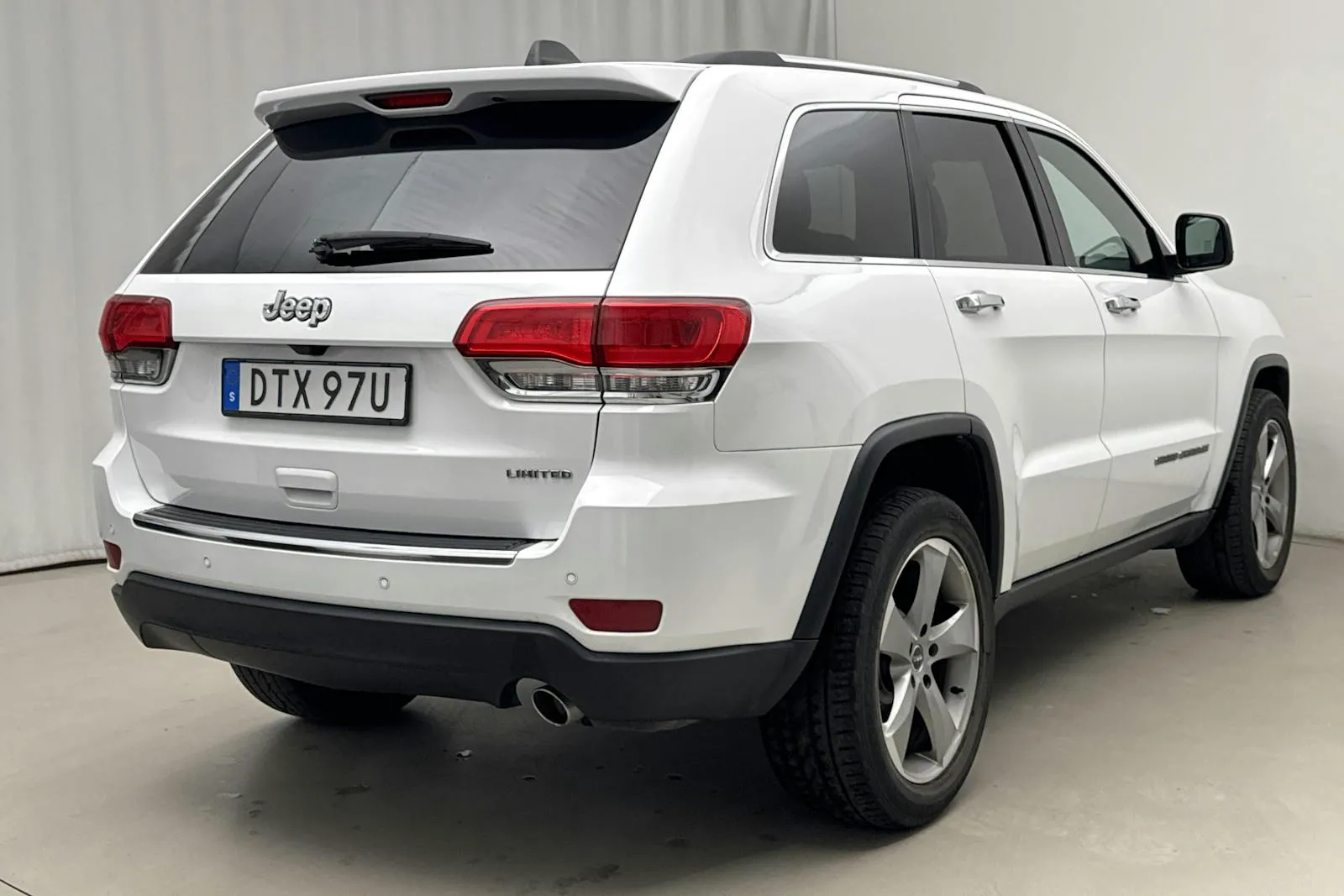 Jeep Grand Cherokee bild 3