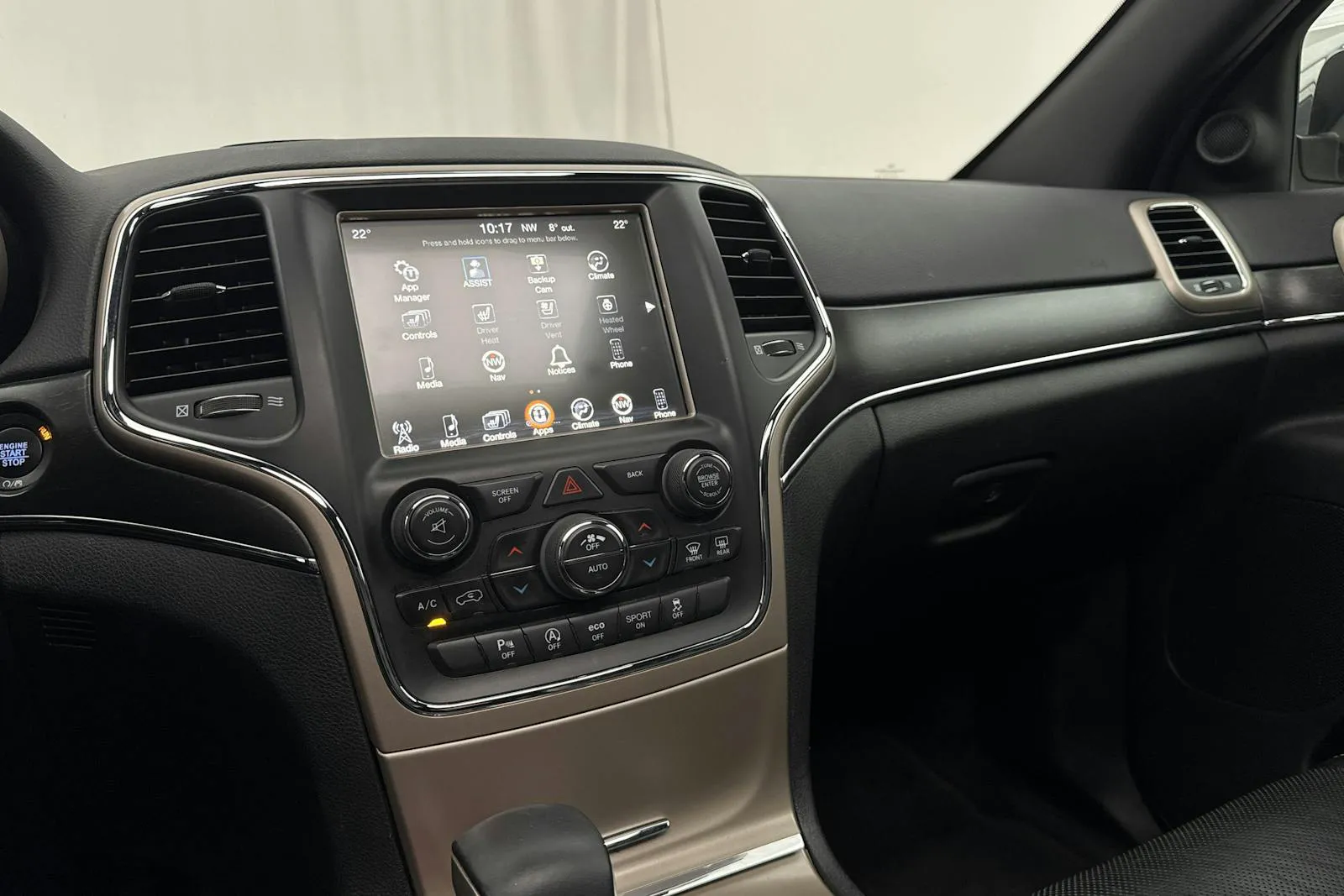 Jeep Grand Cherokee bild 12