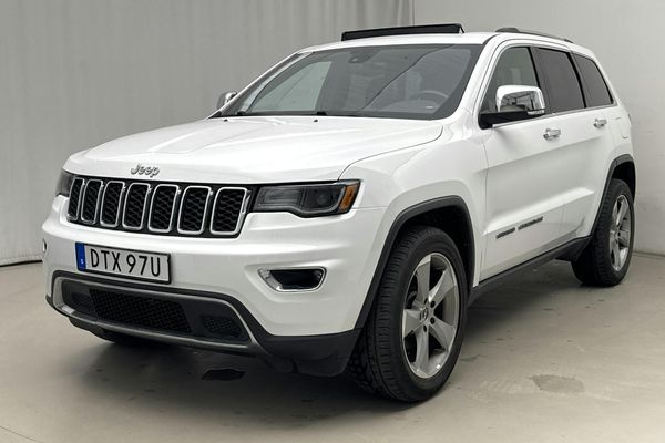 Jeep Grand Cherokee 3.6 V6 (290hk) - 2017