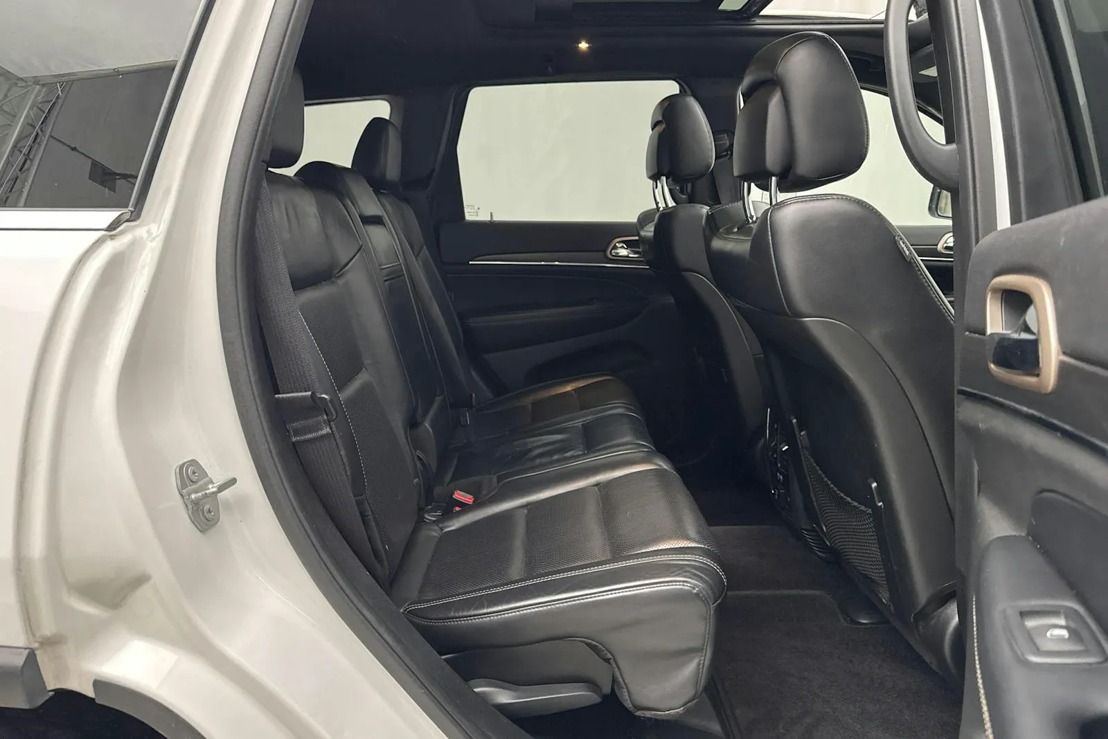 Jeep Grand Cherokee bild 8