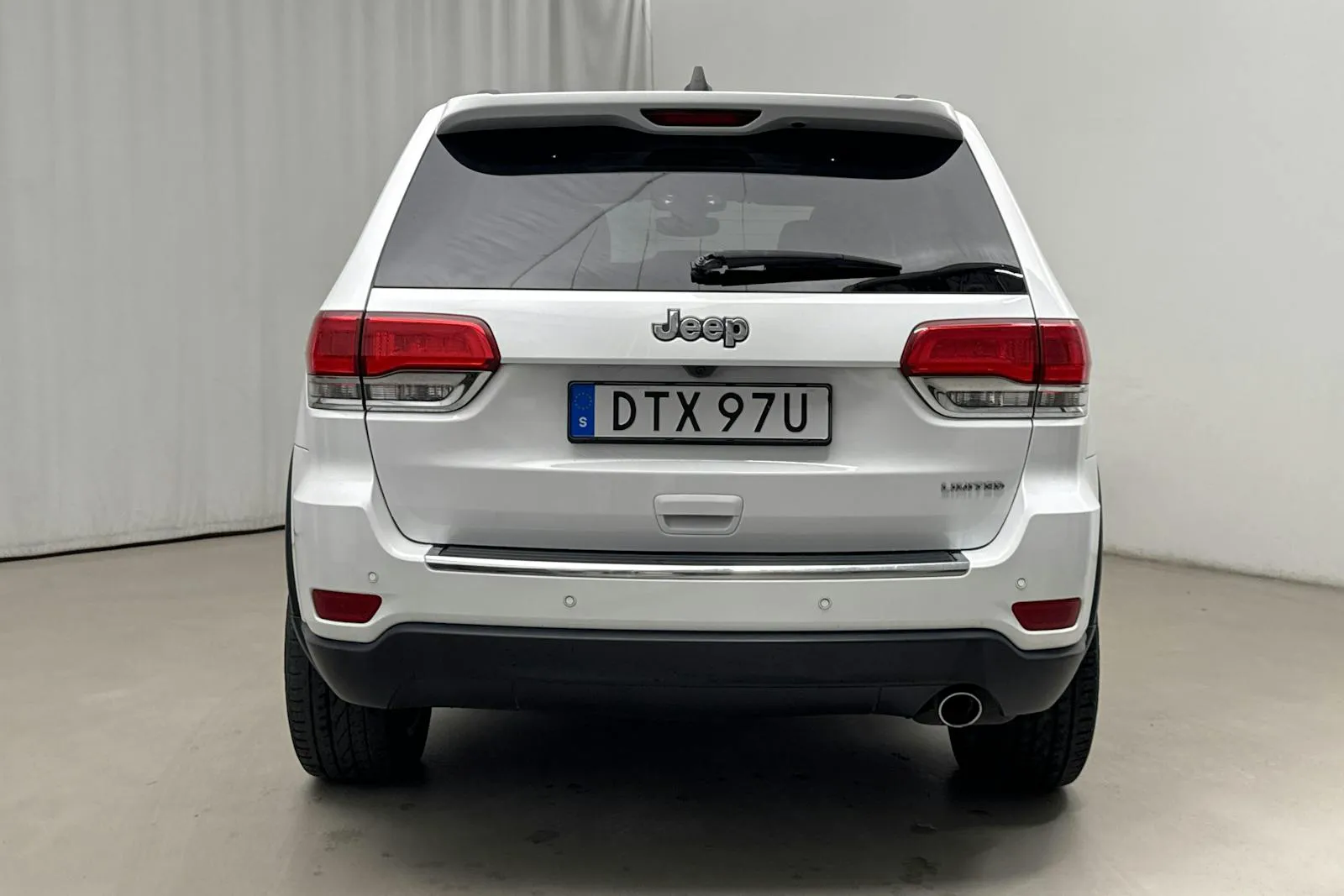Jeep Grand Cherokee bild 5