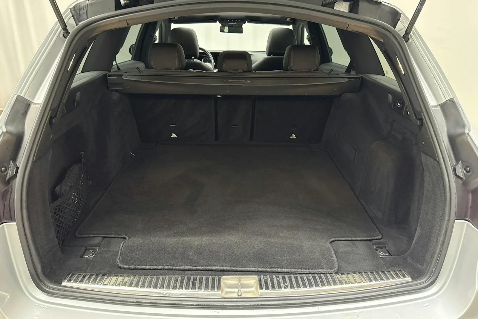 Mercedes E220 bild 9