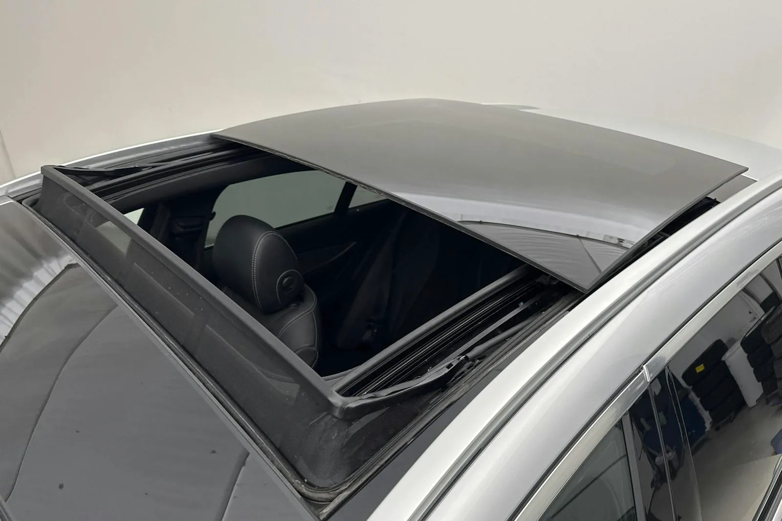 Mercedes E220 bild 13