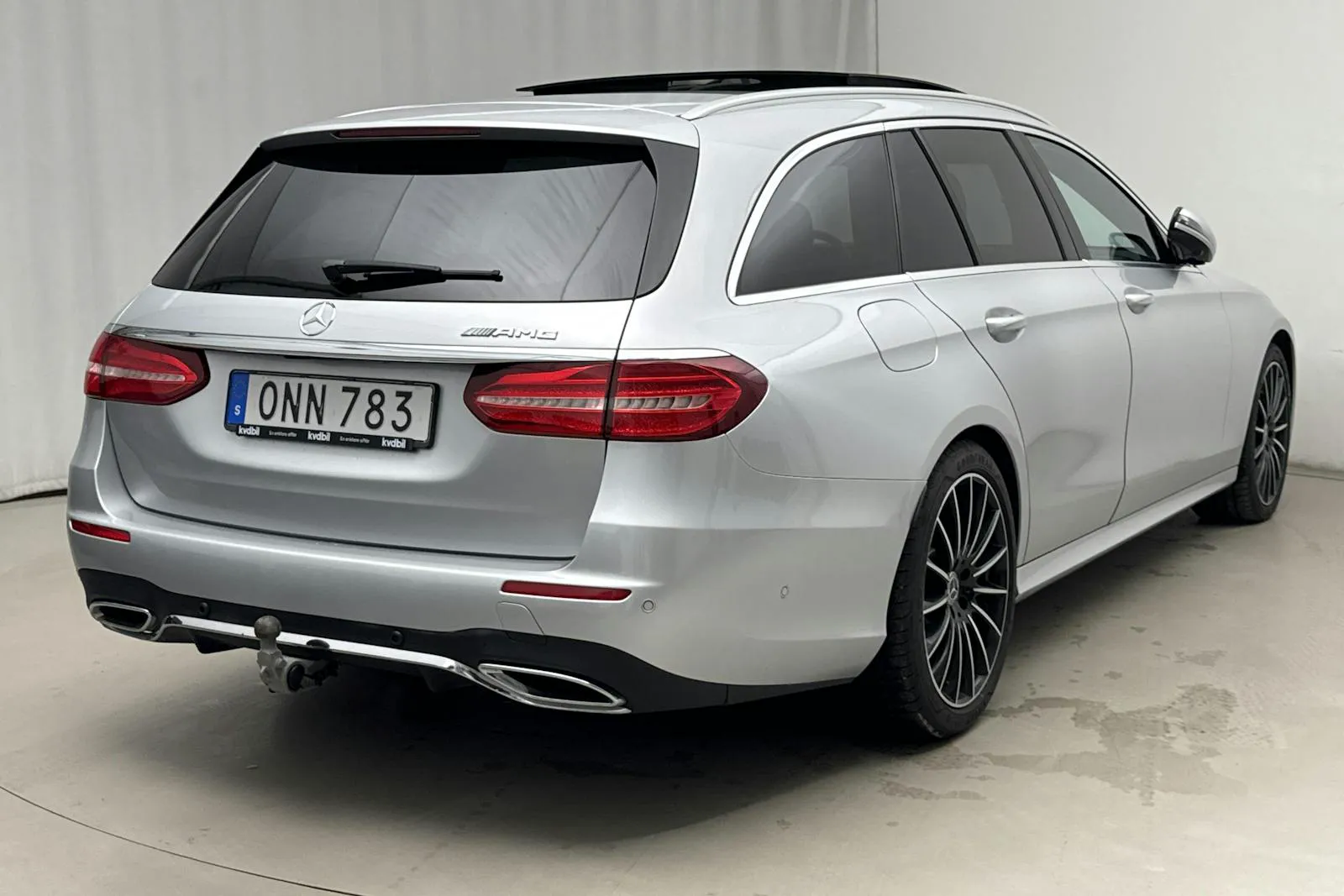 Mercedes E220 bild 3