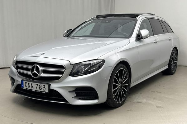 Mercedes E220 d Kombi S213 (194hk) - 2019