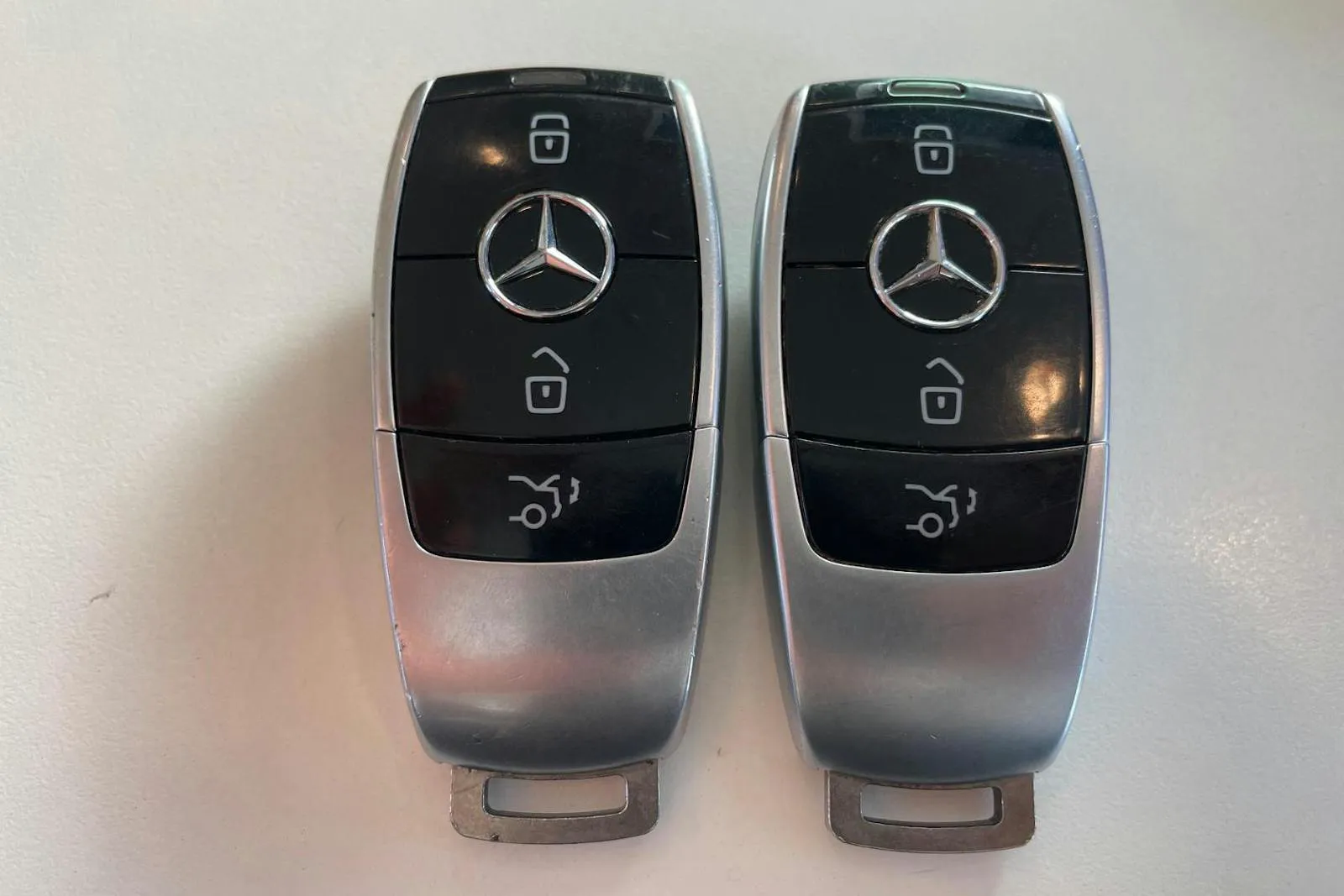 Mercedes E220 bild 20