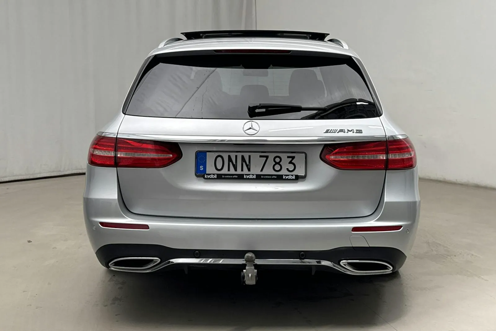 Mercedes E220 bild 5