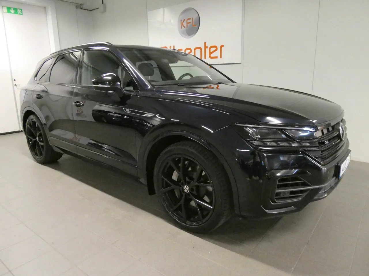 Volkswagen Touareg bild 3