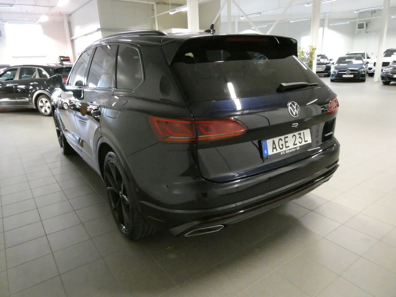 Volkswagen Touareg bild 7