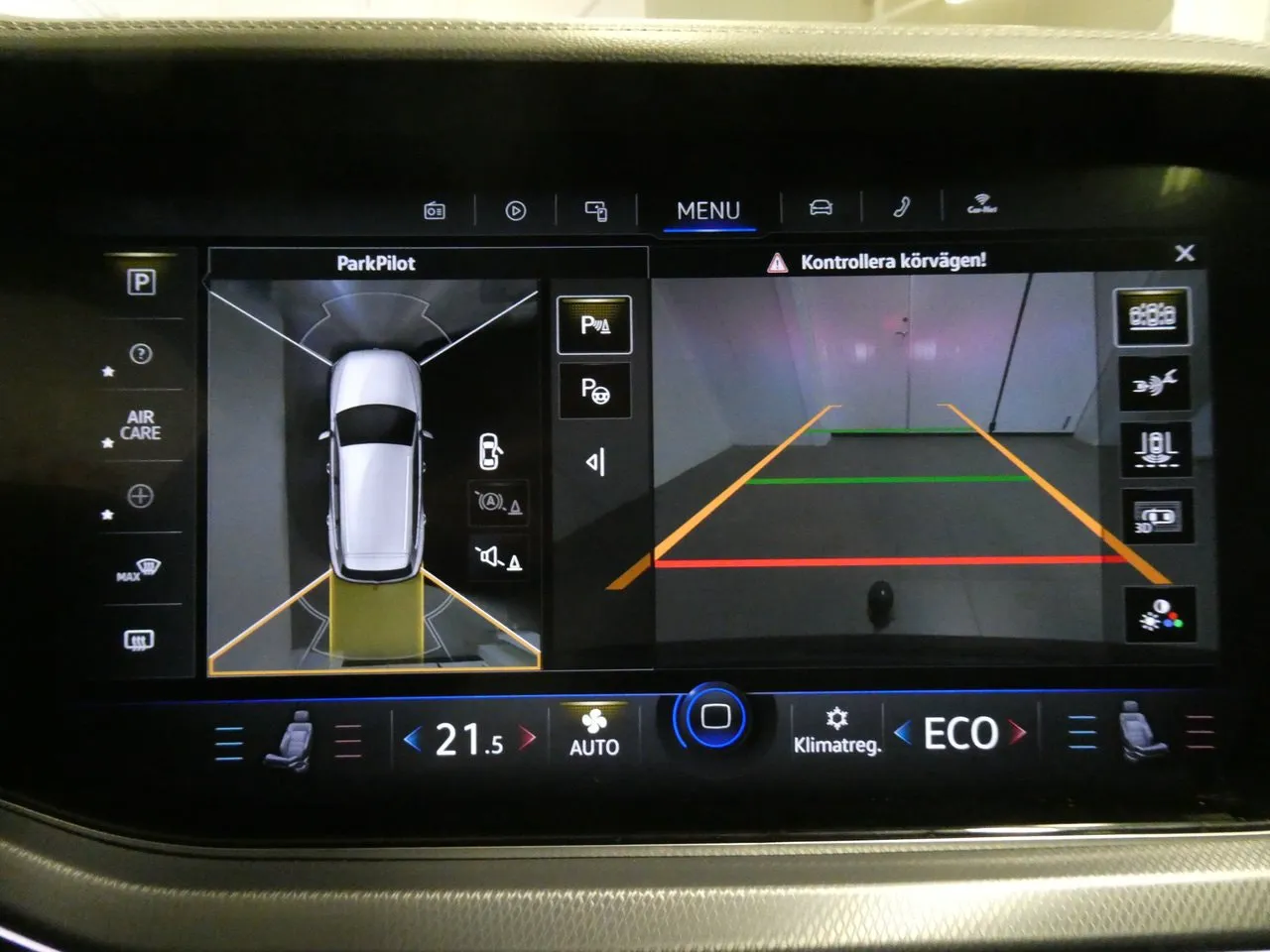 Volkswagen Touareg bild 17