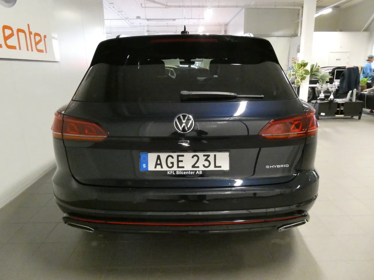 Volkswagen Touareg bild 6