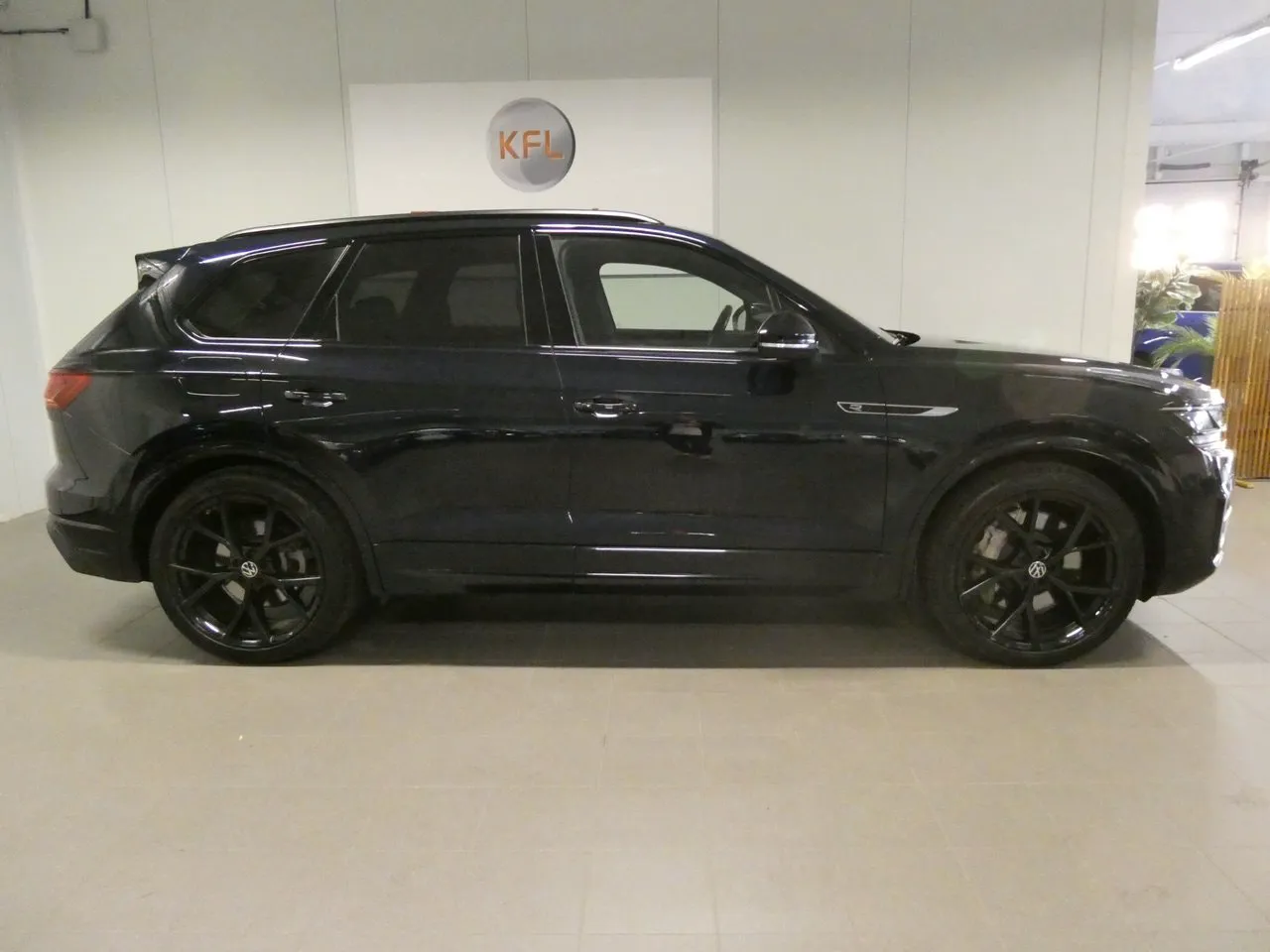Volkswagen Touareg bild 4