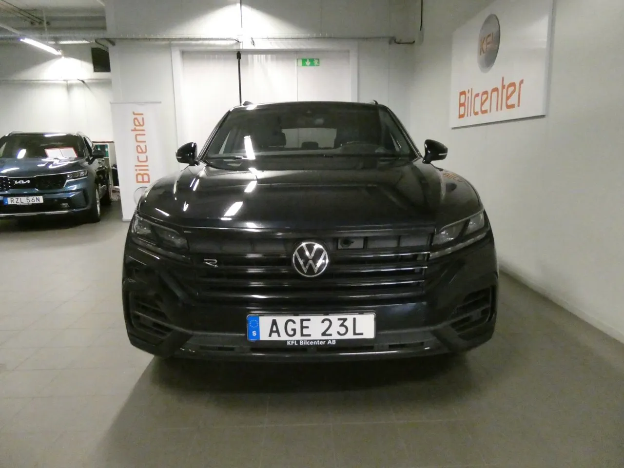 Volkswagen Touareg bild 9