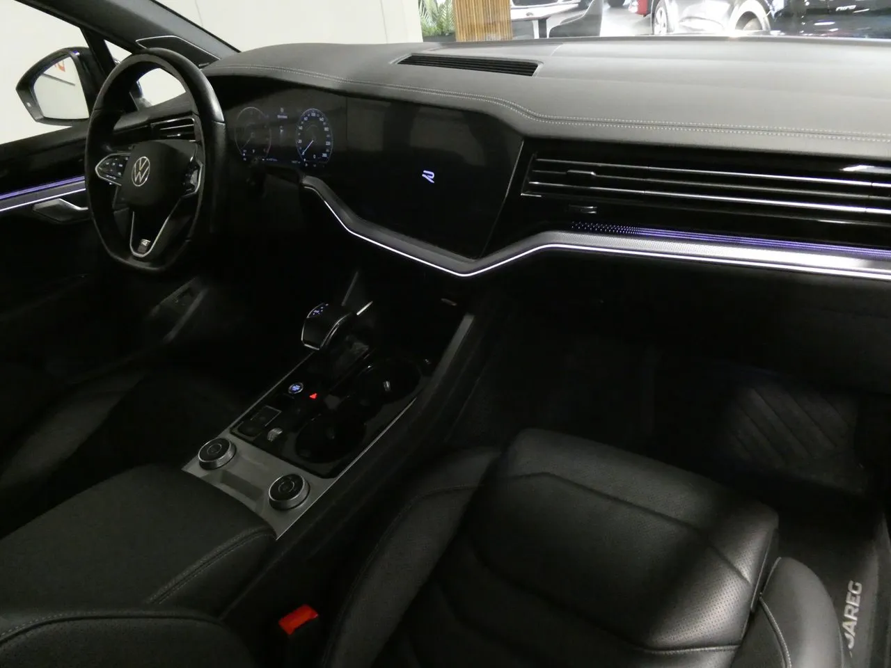 Volkswagen Touareg bild 12