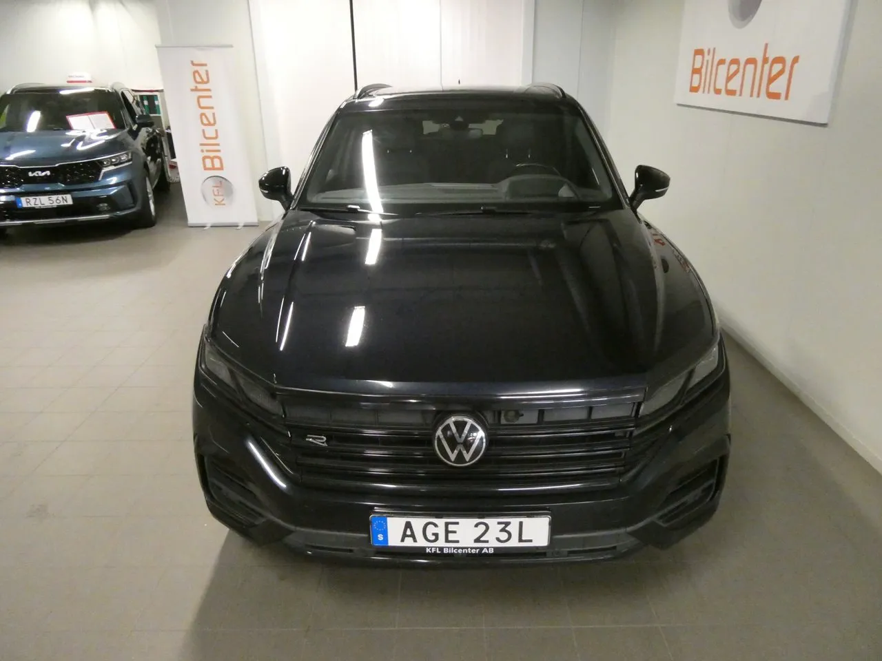 Volkswagen Touareg bild 10