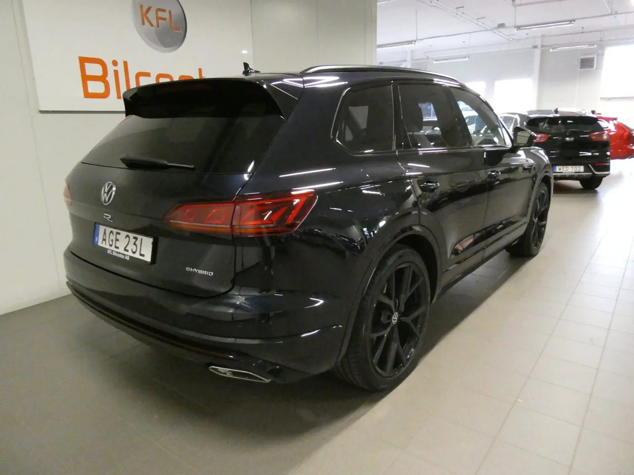 Volkswagen Touareg bild 5
