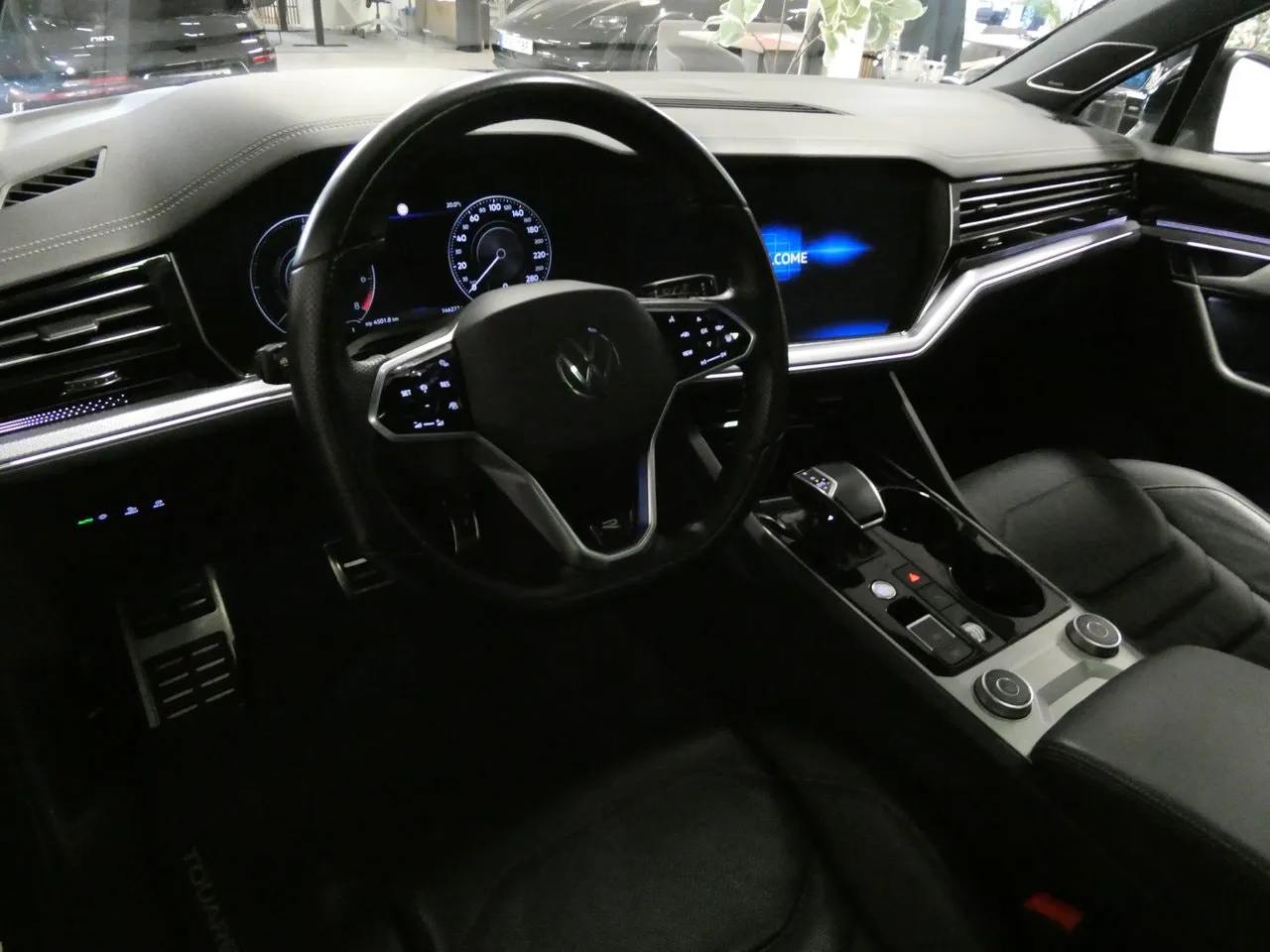 Volkswagen Touareg bild 11