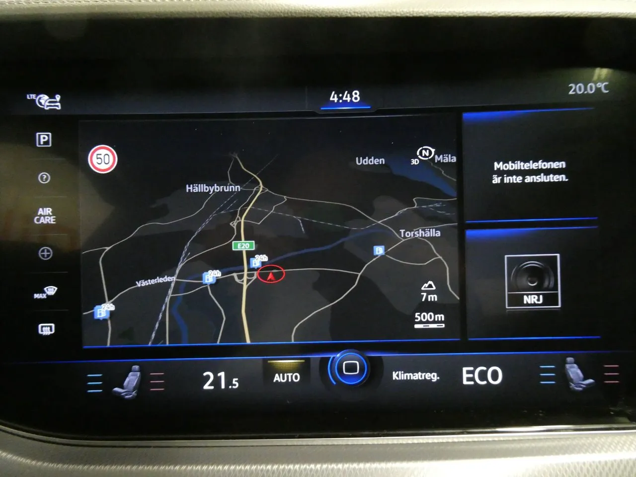 Volkswagen Touareg bild 16