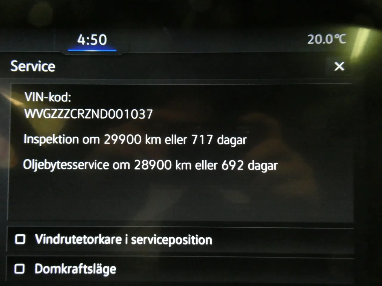 Volkswagen Touareg bild 26