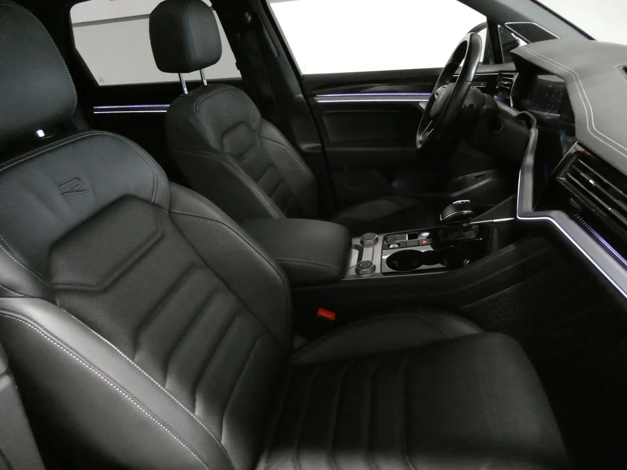 Volkswagen Touareg bild 13