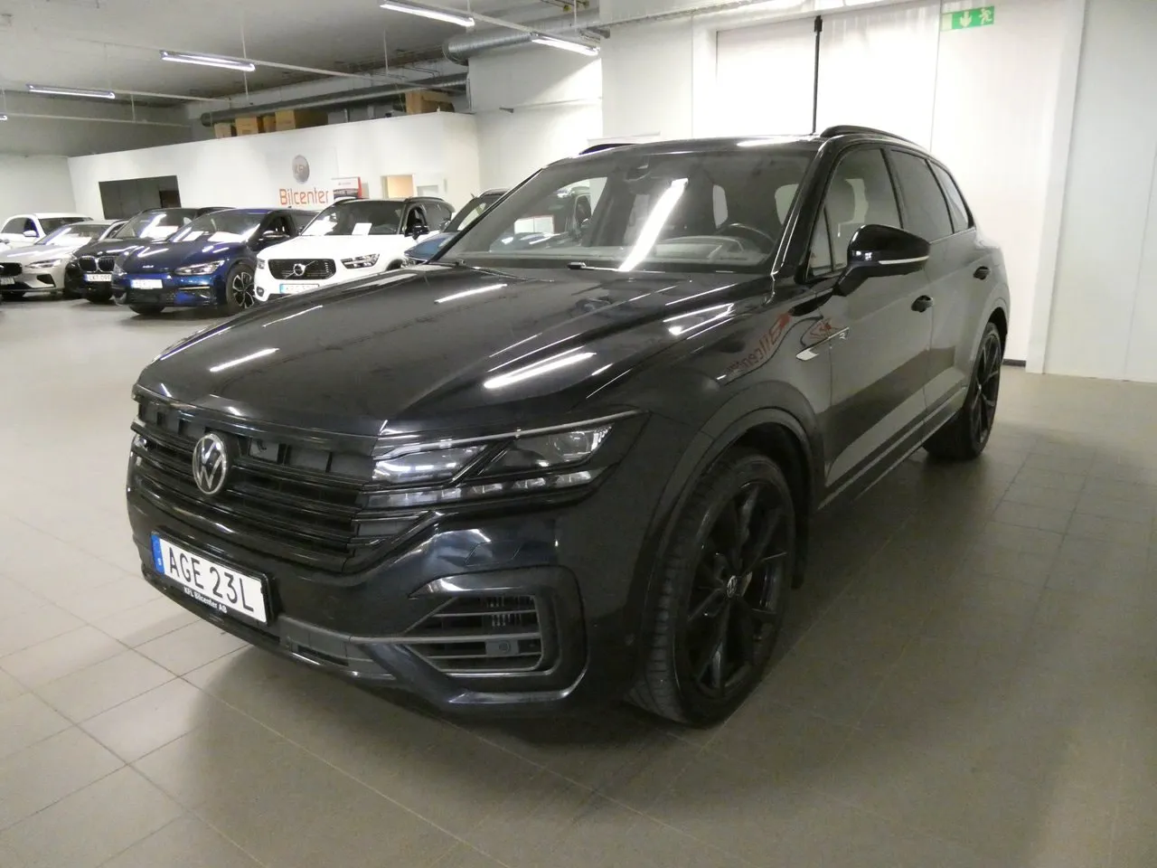 Volkswagen Touareg bild 8