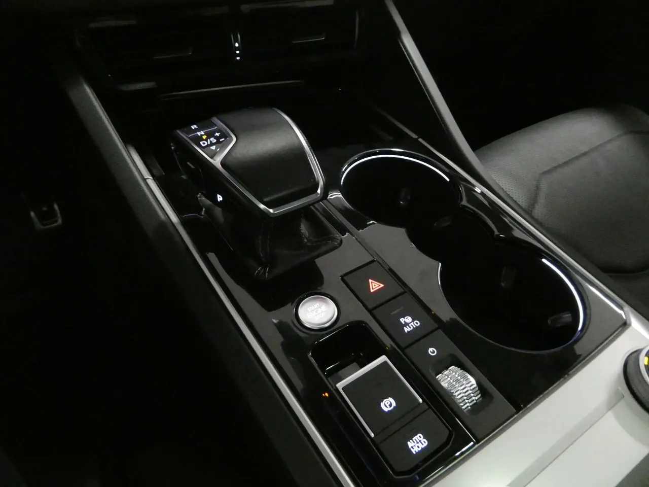 Volkswagen Touareg bild 18