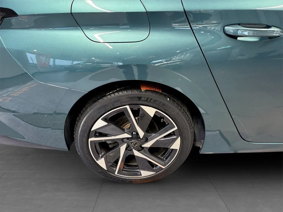 Peugeot 308 SW bild 14