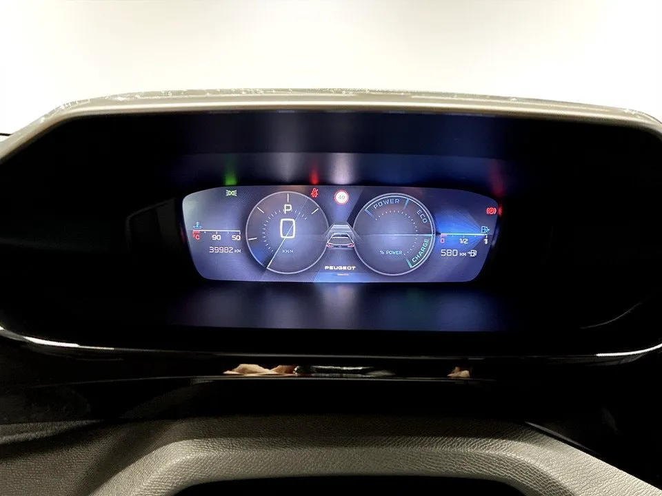 Peugeot 308 SW bild 8