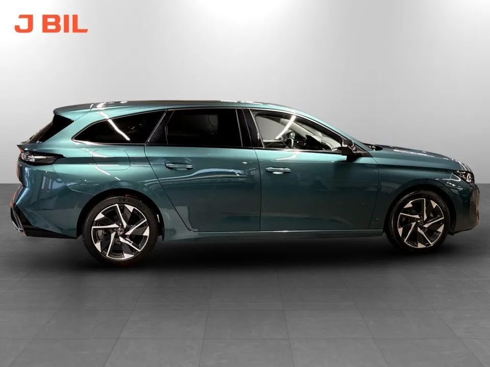 Peugeot 308 SW bild 13