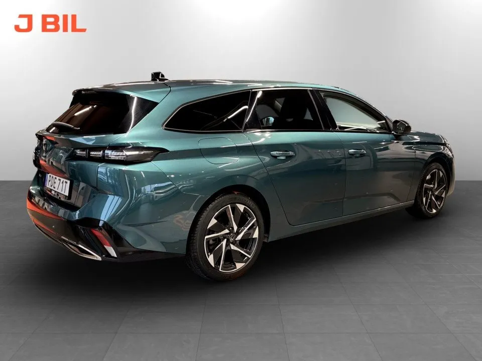 Peugeot 308 SW bild 3