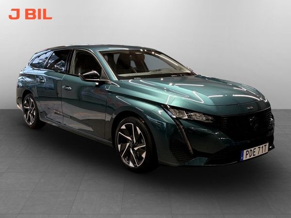 Peugeot 308 SW Allure Hybrid 145hk Aut B-KAMERA CARPLAY - 2025
