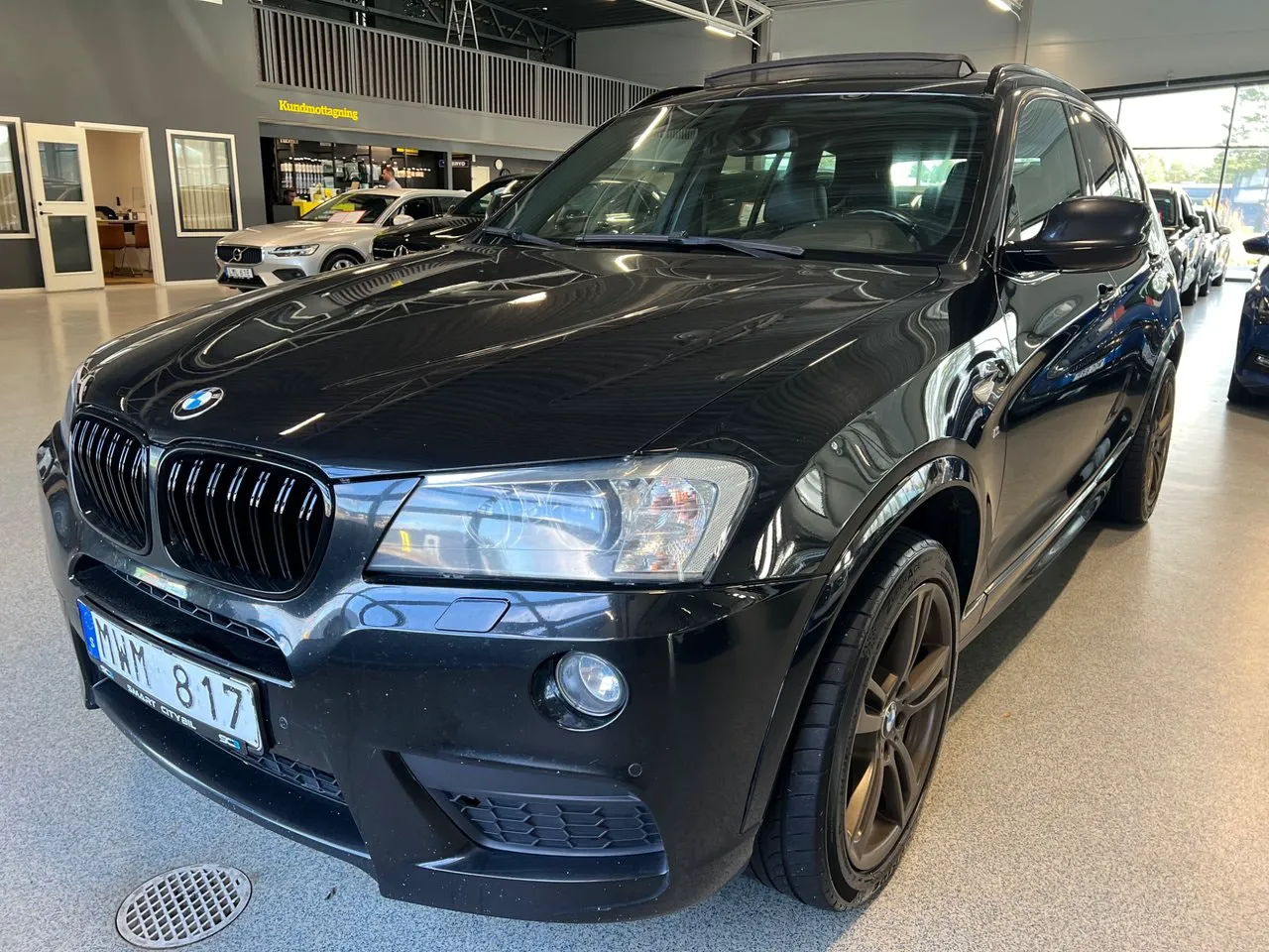 BMW X3 bild 8