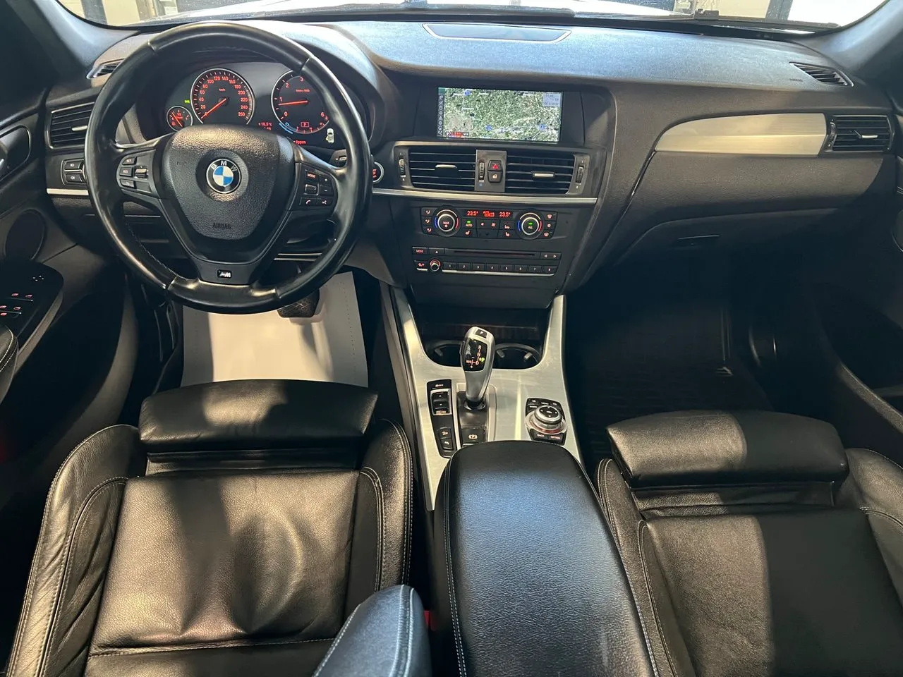 BMW X3 bild 12