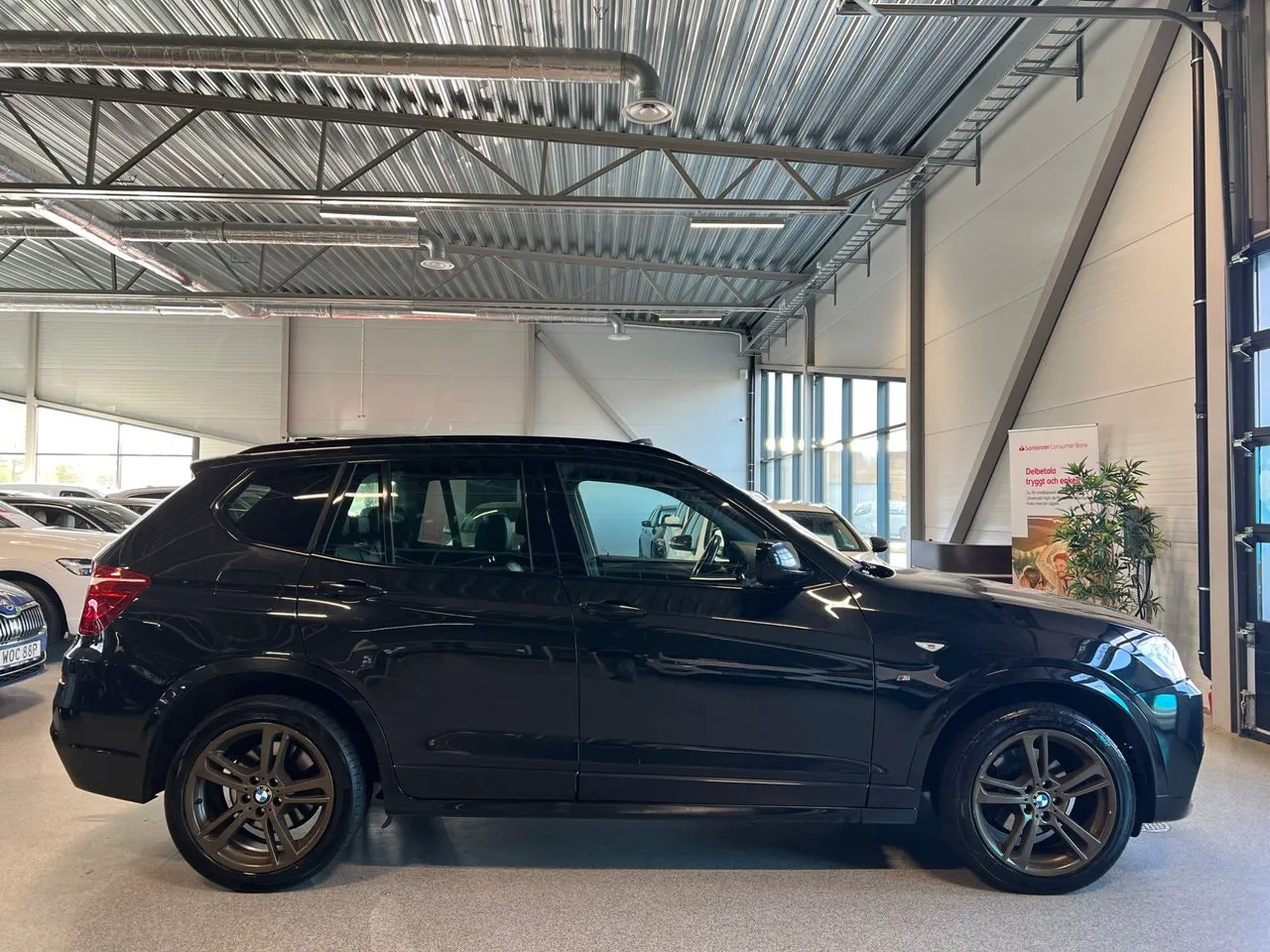 BMW X3 bild 2