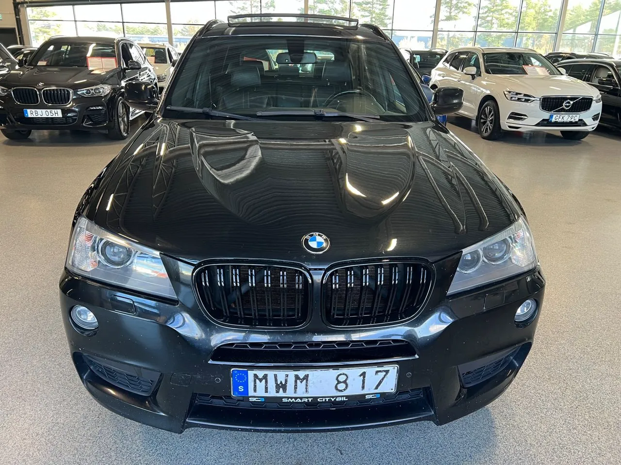BMW X3 bild 9